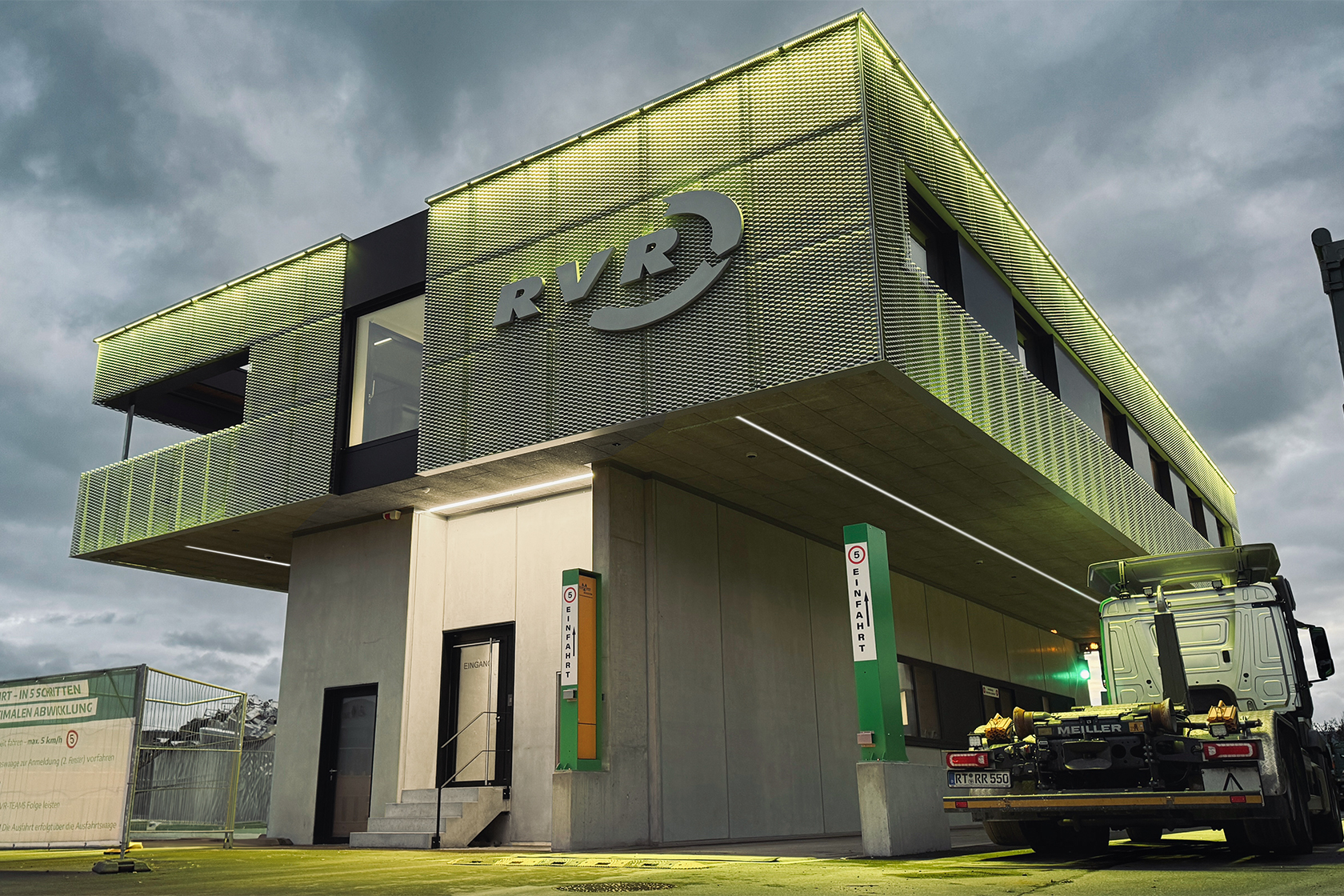 Rvt Rohstoffverwertung Gmbh & Co. Kg www.krr-architekten.de