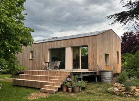Modulares Einfamilienhaus | BÜ Modulares Einfamilienhaus | BÜ